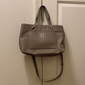 Tory Burch Women  Britten Tote Bag